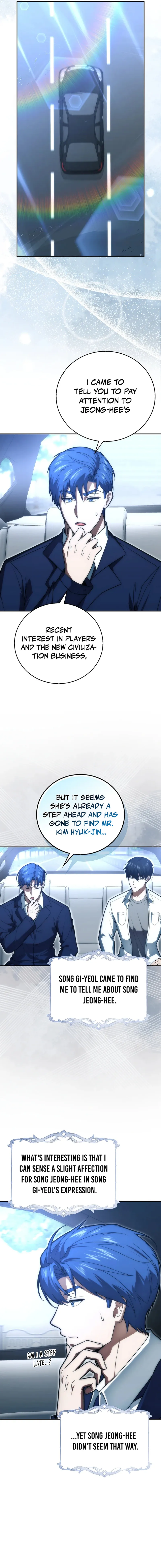 Max Talent Player (2024) Chapter 84 6